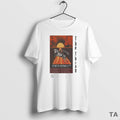 Top The Thing North America Tour 2025 Skeleton T Shirt Sweater