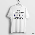 Top The Toronto Blue Jays Abbey Road 2025 World Series Champions T Shirt Sweater