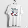 Top The Transformers More Than Meets The Eye Team Up T Shirt Sweater
