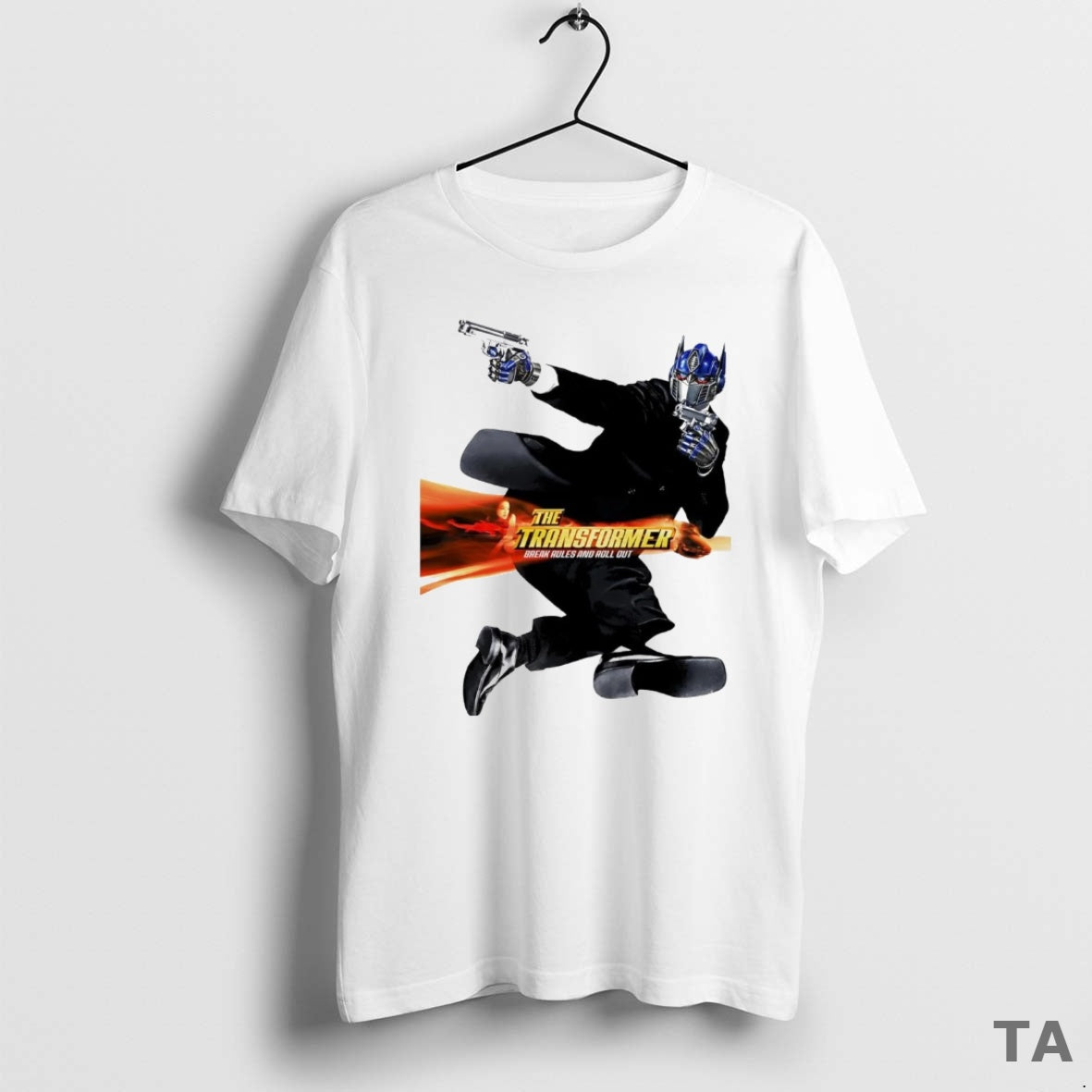 Top The Transformers Break Rules And Roll Out T Shirt Sweater