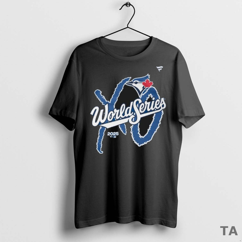 Top The Weeknd X Toronto Blue Jays Show At World Series T Shirt Sweater