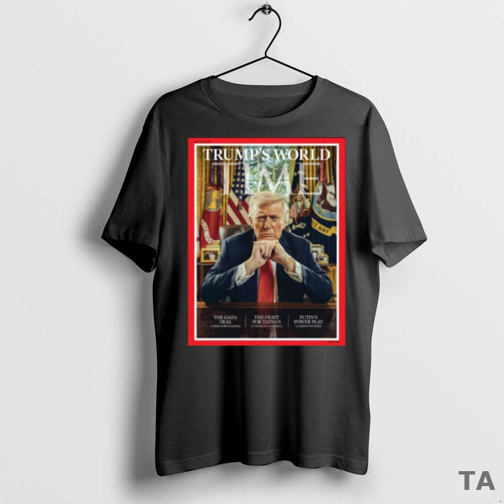 Top The White House Trumps World So Happy To Be Living In It 2025