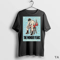 Top The Wonder Years Anaheim Ca October 24 2025 Boxing T Shirt Sweater