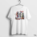 Top The Nightmare Before Christmas Cartoon T Shirt Sweater