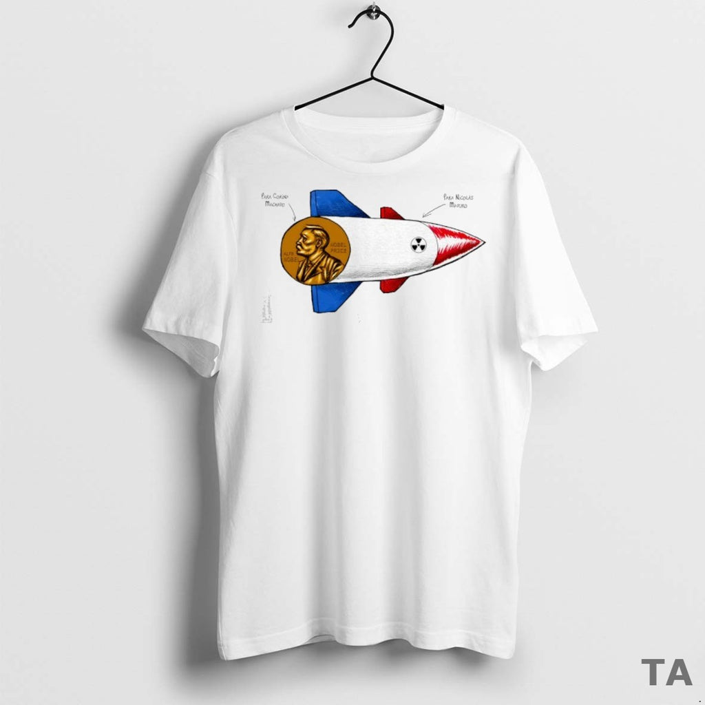 Top The Other Side Of The Coin Para Nicolas Maduro T Shirt Sweater