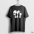 Top The Walking Dead 15th Anniversary Resurrected T Shirt Sweater