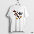 Top The Walking Dead Ringer 15th Anniversary Hot Diggity Dog T Shirt Sweater