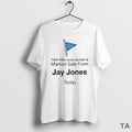 Top This Pro Gun Voter Is Marked Safe From Jay Jones Today T Shirt Sweater