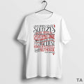 Top This Side Of The Nuthouse Christmas Vacation 2025 T Shirt Sweater