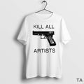 Top Thom Yorke Kill All Artists T Shirt Sweater
