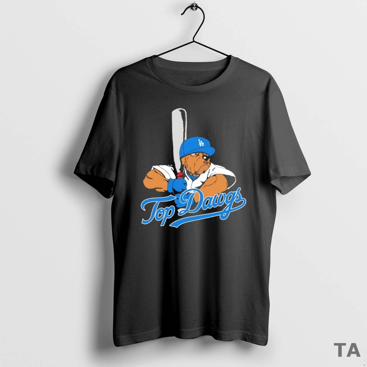Top Top Dawgs Los Angeles Dodgers 2025 World Series Champions T Shirt Sweater