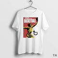 Top Topps Pro Basketball 1971 T Shirt Sweater