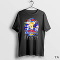 Top Toronto Blue Jays 2025 Mlb World Series Champions Signature T Shirt Sweater