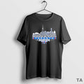 Top Toronto Blue Jays 2025 World Series Champions Skyline T Shirt Sweater