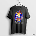 Top Toronto Blue Jays 2025 World Series Champions Team Players T Shirt Sweater