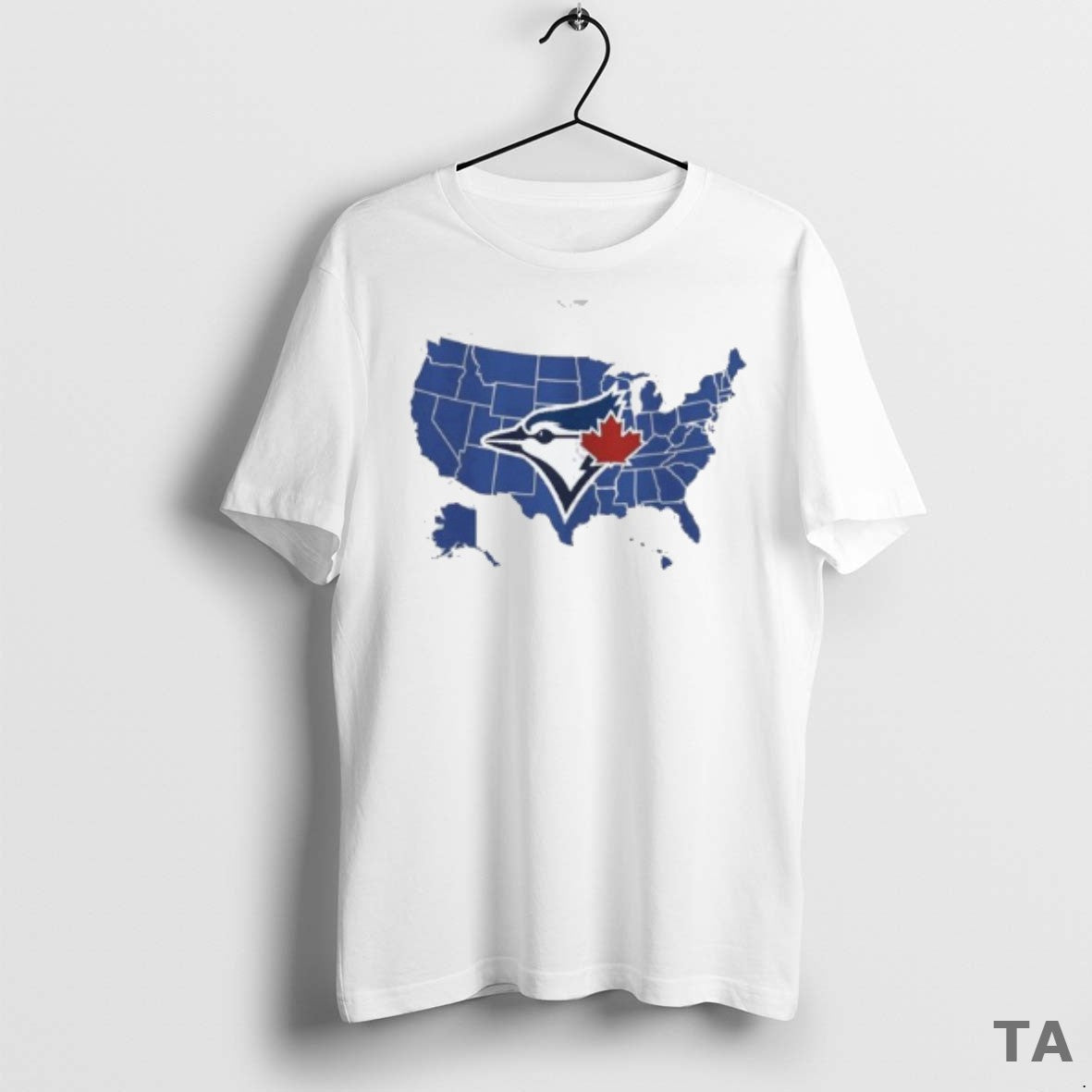Top Toronto Blue Jays A Map Of Who America Is Rooting For In The World