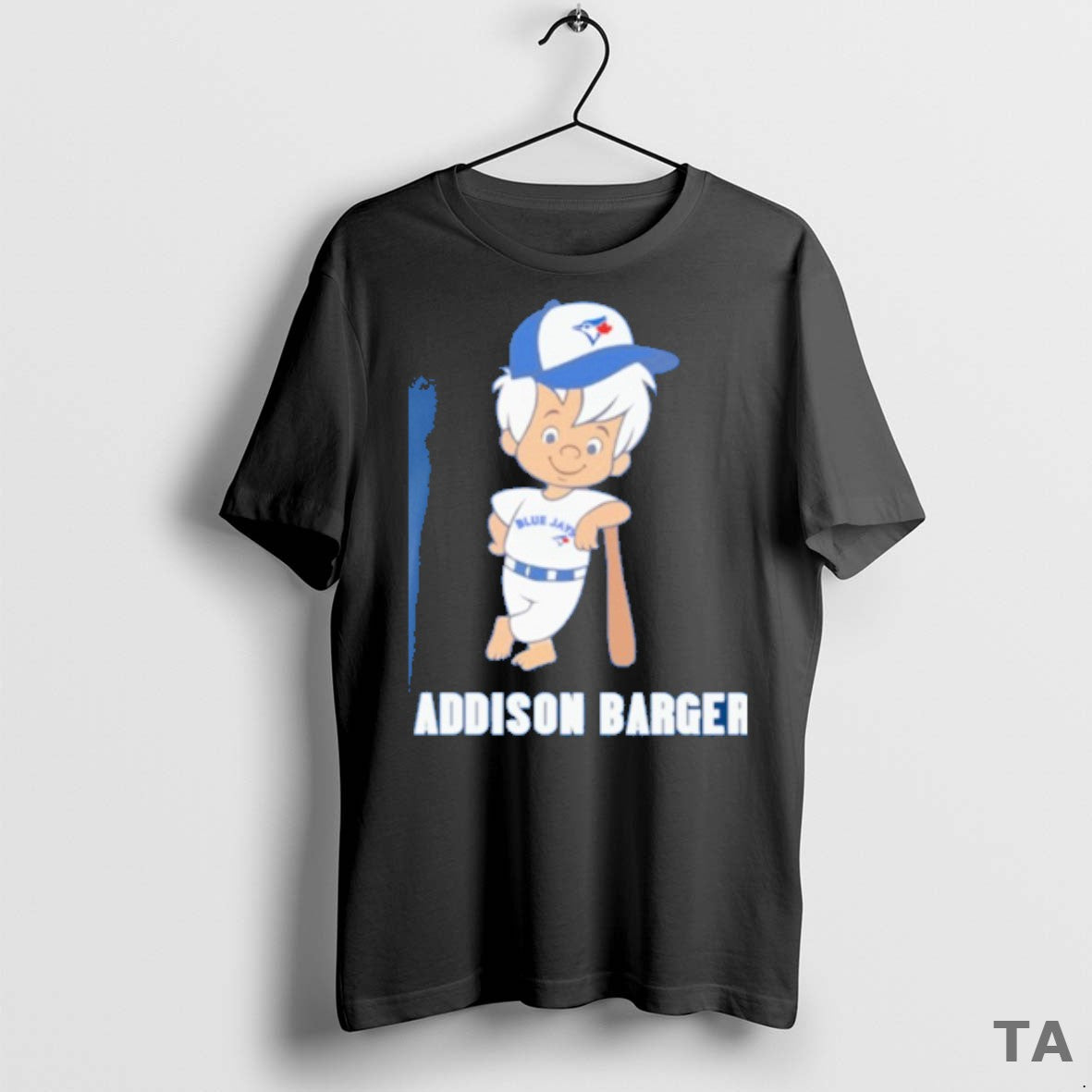 Top Toronto Blue Jays Addison Barger T Shirt Sweater