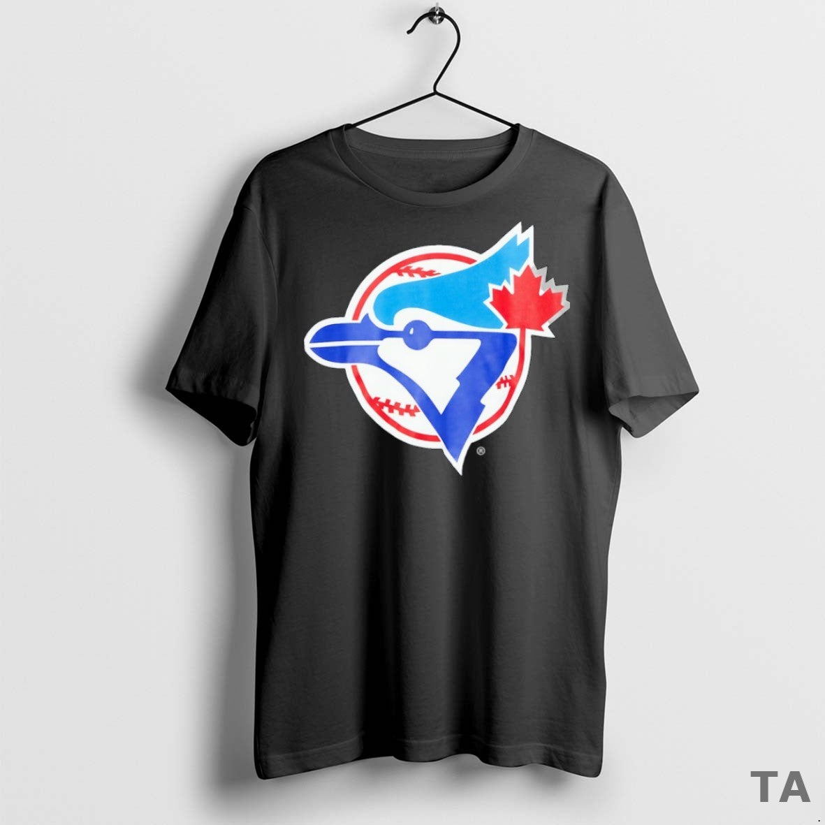 Top Toronto Blue Jays Mlb 2025 Logo T Shirt Sweater