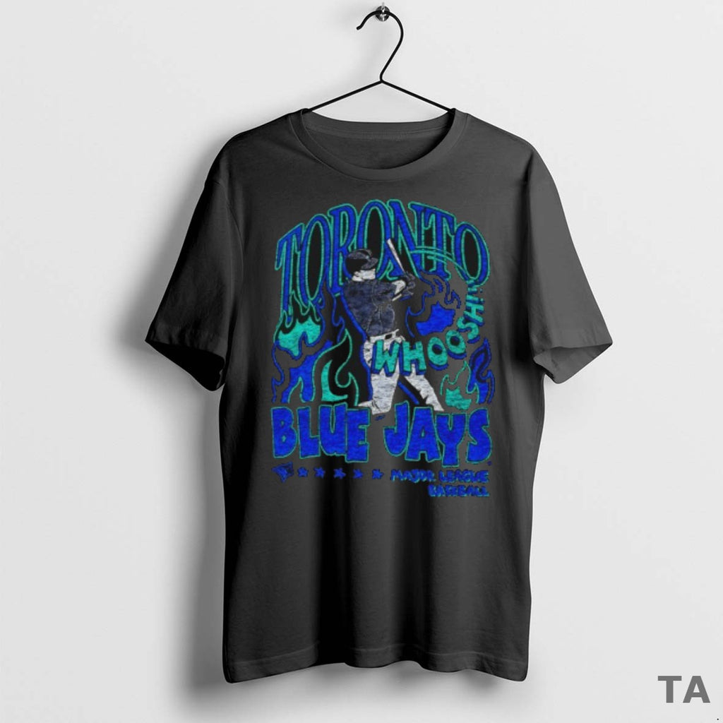 Top Toronto Blue Jays Mlb Whoosh T Shirt Sweater