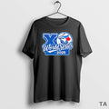 Top Toronto Blue Jays Xo 2025 World Series Logo T Shirt Sweater