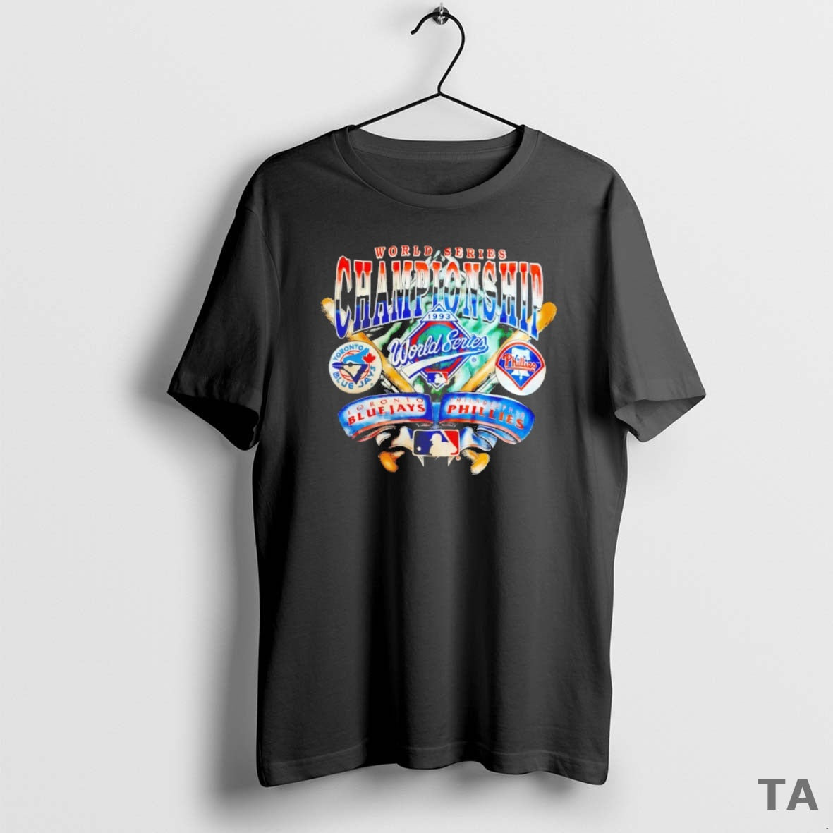 Top Toronto Blue Jays Vs Philadelphia Phillies World Series Championship World Series 1993
