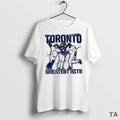 Top Toronto Greatest Hits George Springer Jose Bautista Joe Carter Toronto Blue Jays