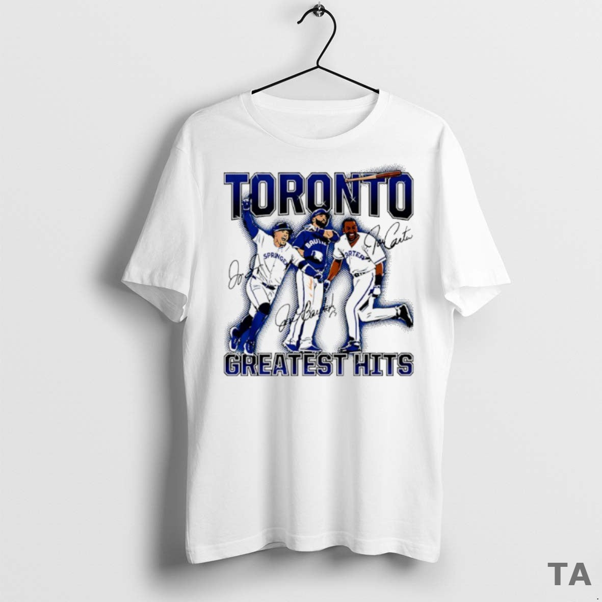 Top Torontos Greatest Hits Joe Carter Jose Bautista And George Springer Players Blue Jays Baseball