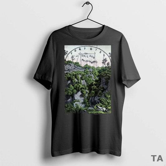 Top Tortoise In Chicago Il On Nov 11 2025 T Shirt Sweater