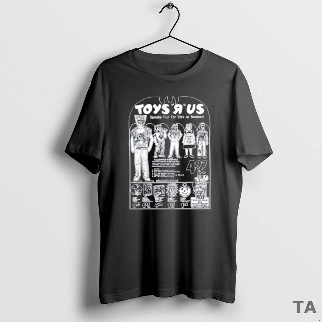 Top Toys R Us Spooky Fun For Trick Or Treaters T Shirt Sweater