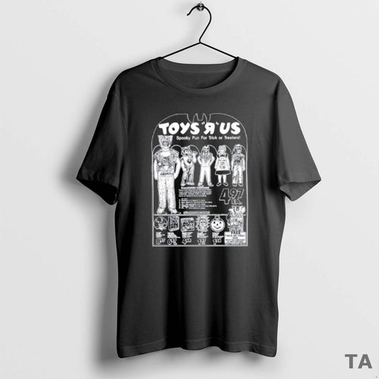 Top Toys R Us Spooky Fun For Trick Or Treaters T Shirt Sweater