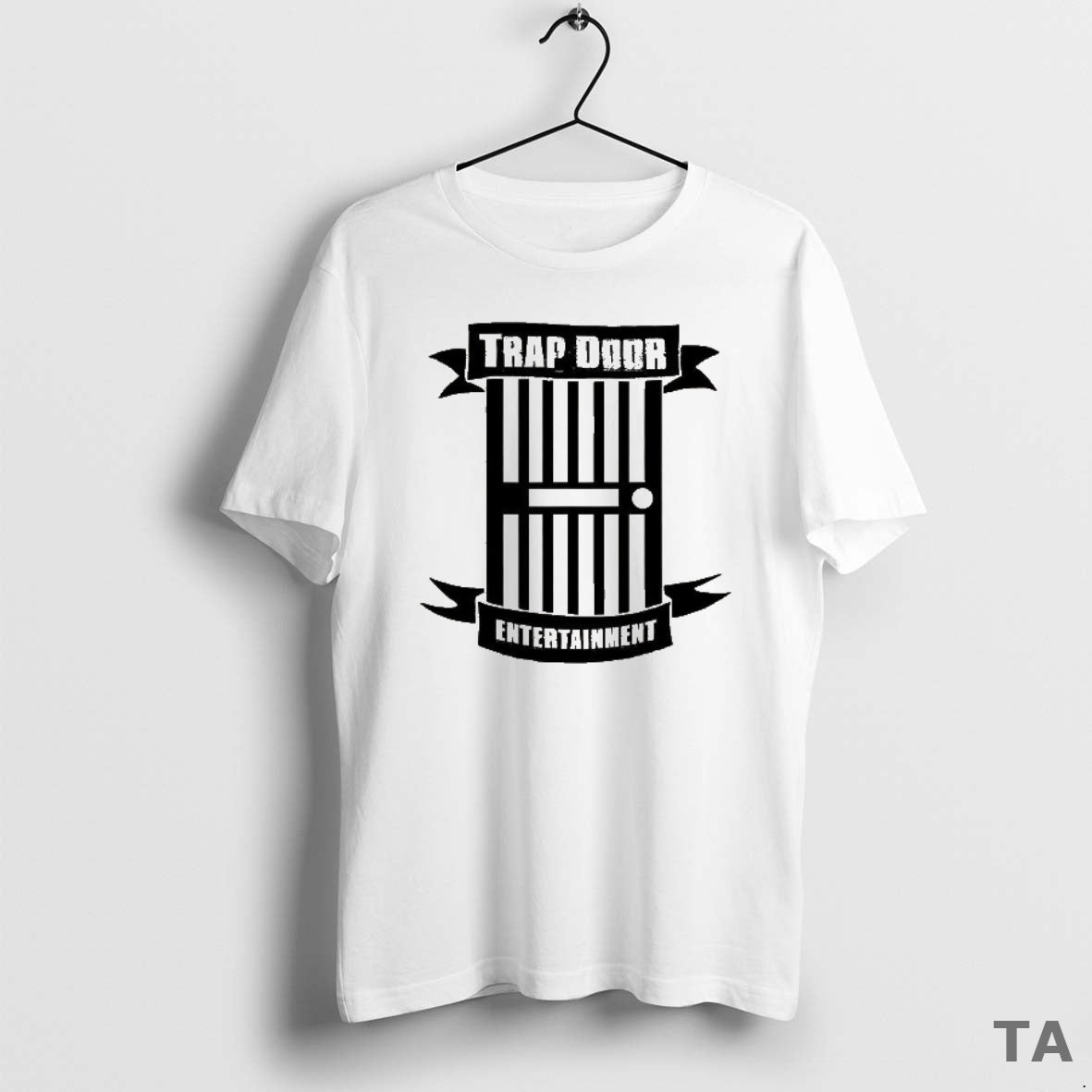 Top Trap Door Entertainment T Shirt Sweater