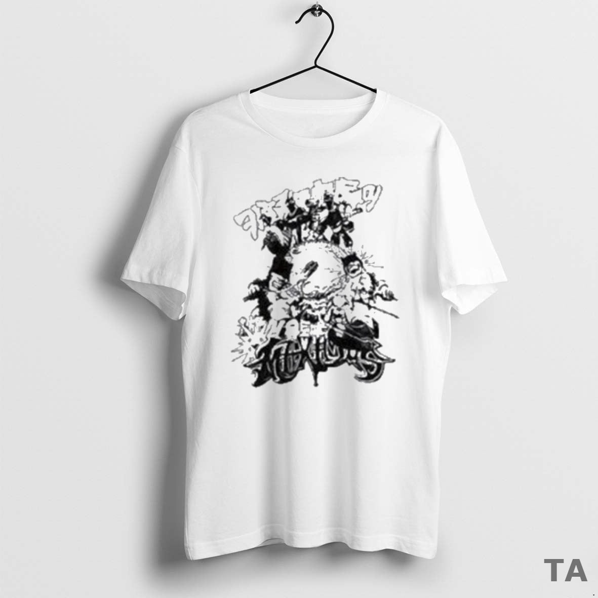 Top Travis S Circus Maximus Tour Live In Asia Seoul Korea T Shirt Sweater