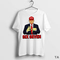 Top Trump Six Seven T Shirt Sweater