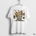 Top Trump Burger King Hes Only Burger King And A Sick Joke T Shirt Sweater