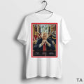 Top Trumps World Time Magazine Cover November 2025 T Shirt Sweater