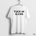 Top Tuck In Gang T Shirt Sweater