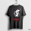Top Twilight Eclipse Bella Edward Retro T Shirt Sweater