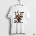 Top Tyrese Maxey Philadelphia 76ers Basketball Sixers Philly Style Since 1946 T Shirt Sweater