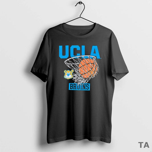 Top Ucla Bruins Hoops Heritage T Shirt Sweater