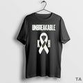 Top Unbreakable Cancer Awareness Kurt Hester T Shirt Sweater