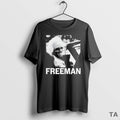 Top Uncle Baby Billy Freeman Middle Finger Legend T Shirt Sweater
