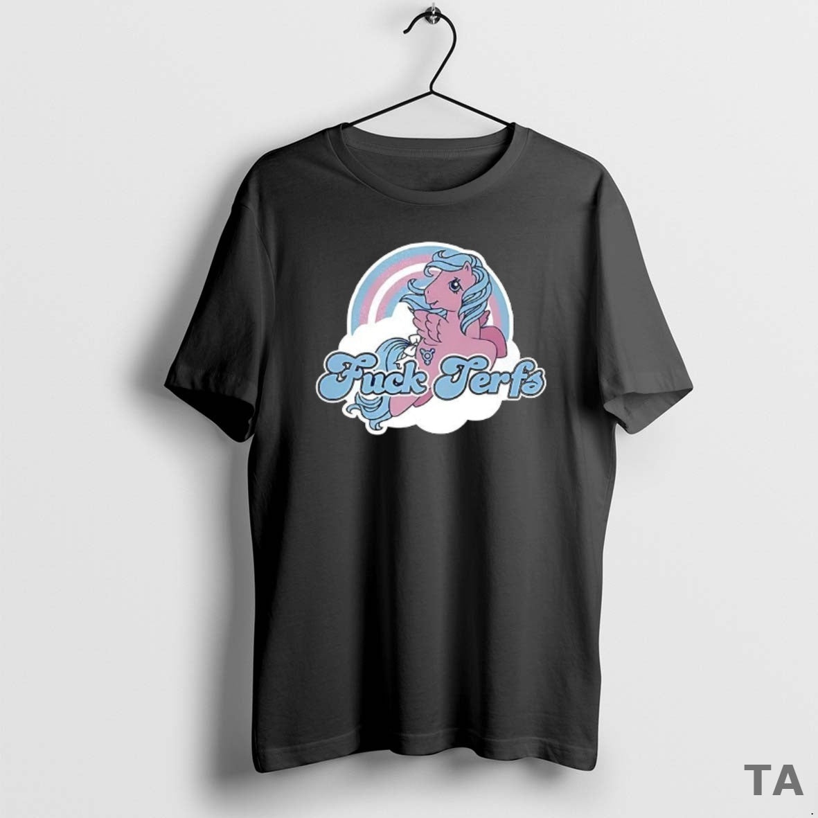 Top Unicorn Fuck Terfs T Shirt Sweater