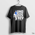 Top Uno Dos Trey Yesavage Toronto Blue Jays T Shirt Sweater