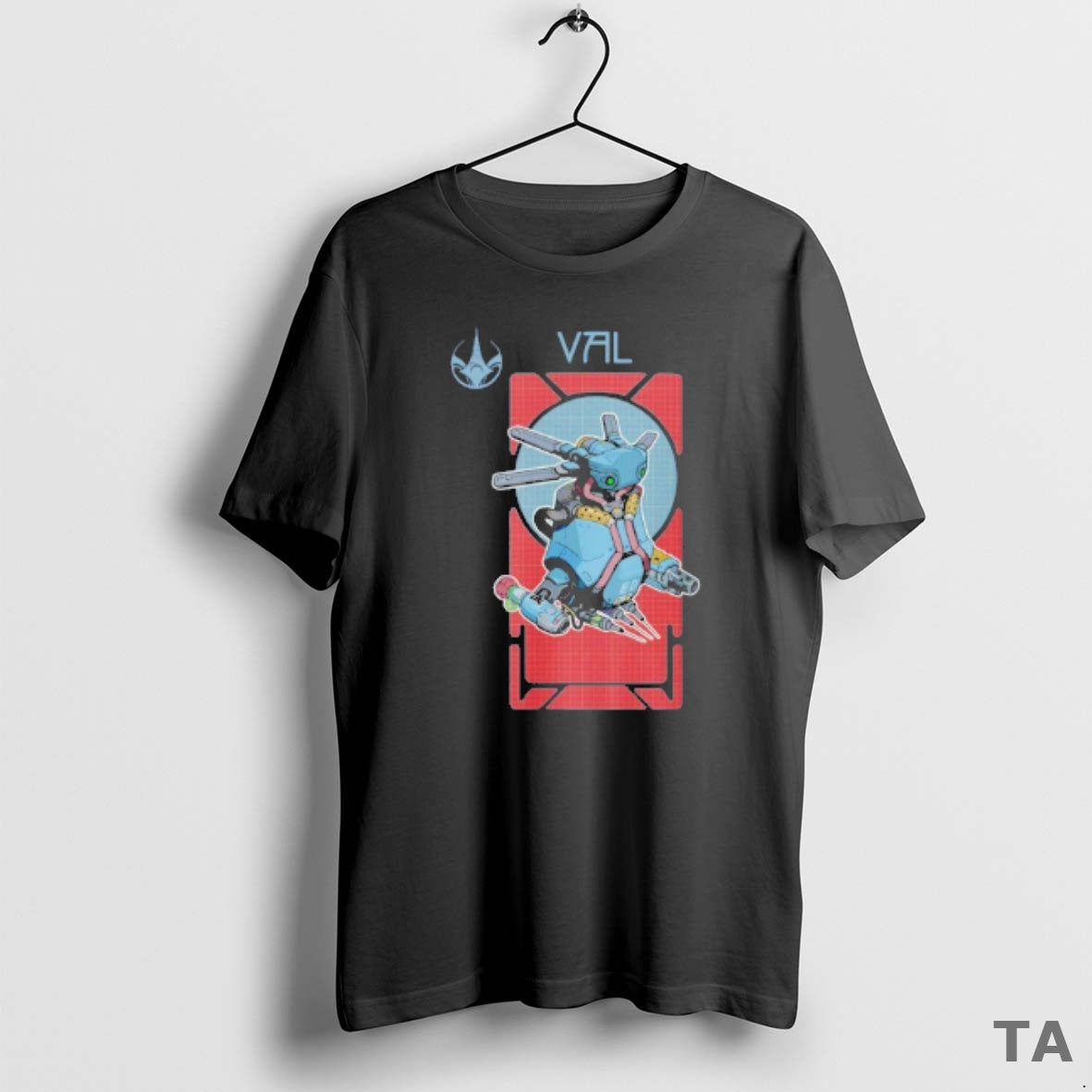 Top Val The Outer Worlds 2 T Shirt Sweater