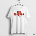 Top Vanilla Underground The Traitors Logo T Shirt Sweater