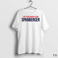 Top Veterans For Spanberger T Shirt Sweater