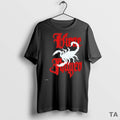 Top Viene Signed T Shirt Sweater
