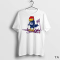Top Vintage Ku Beat K State Mascot T Shirt Sweater