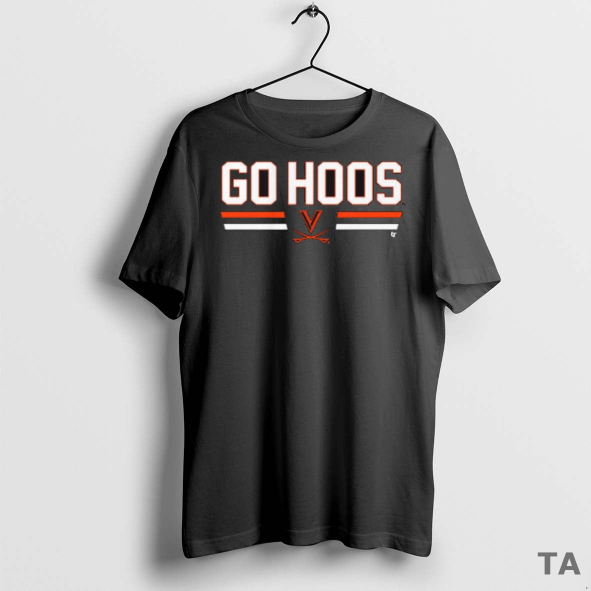 Top Virginia Cavaliers Go Hoos Ncaa 2025 T Shirt Sweater
