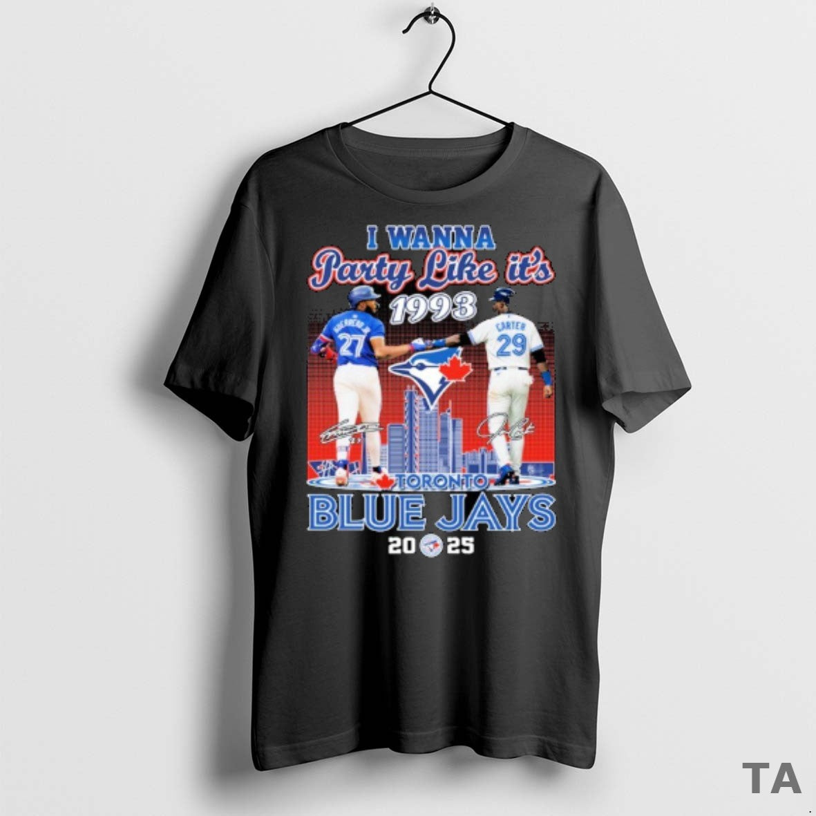 Top Vladimir Guerrero Jr T Shirt Sweater
